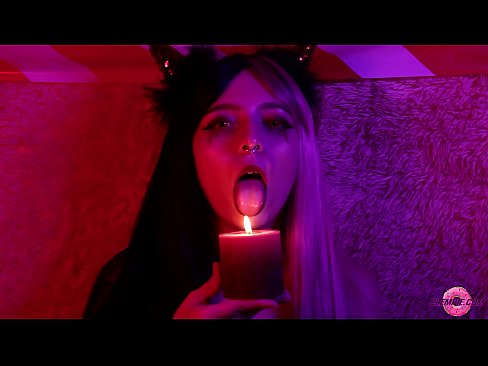 ❤️ Ástríðufullt blowjob frá Sexy Succubus með munnfyllingu ❤❌ Klám á is.pornokey.ru
